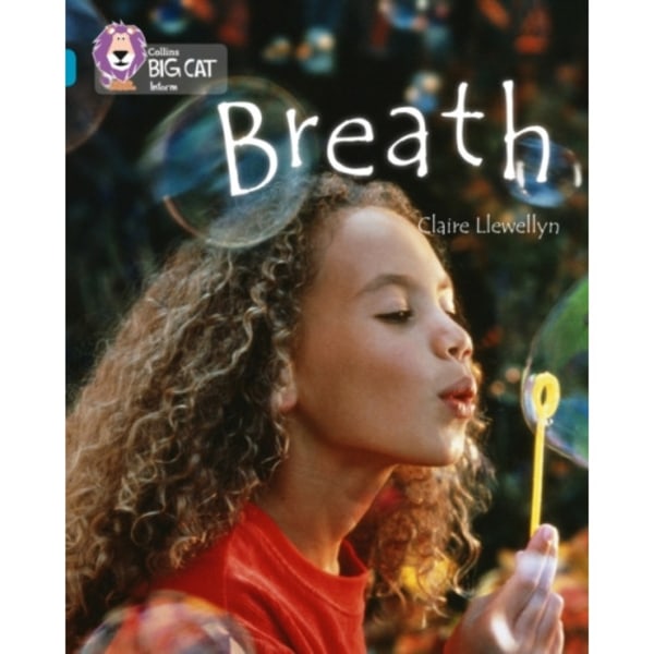 Breath (häftad, eng)