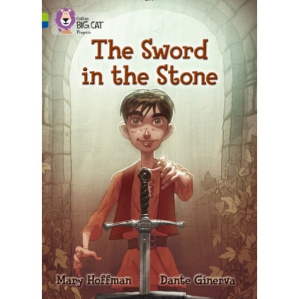 The Sword in the Stone (häftad, eng)