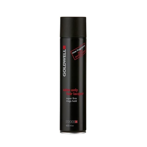 Salon Only Hair Lacquer Hairspray 600ml