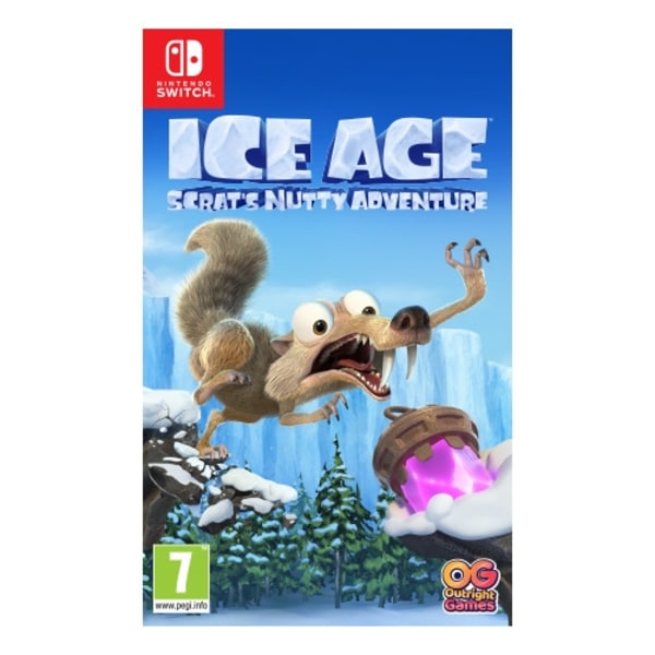 Ice Age: Scrat's Nutty Adventure