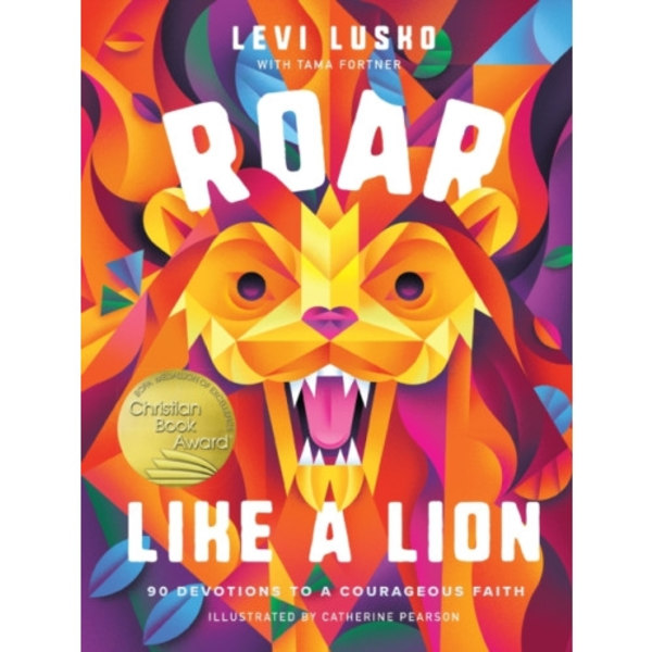Roar Like a Lion (inbunden, eng)