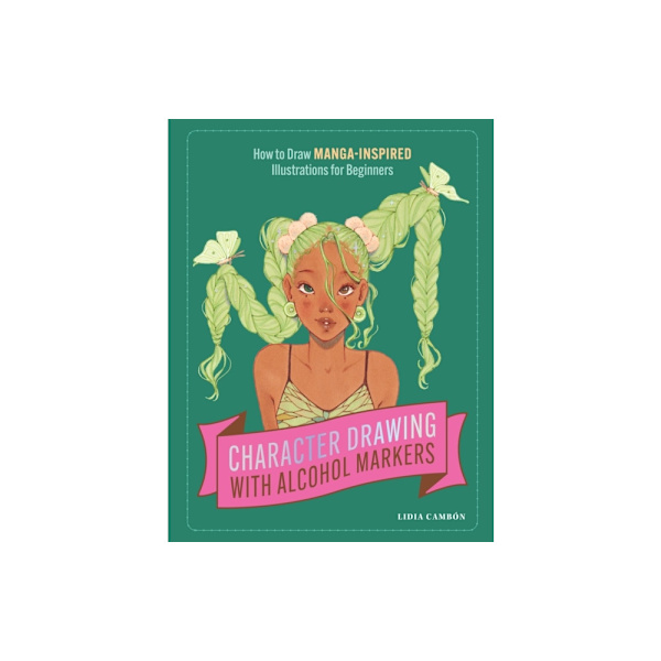 Character Drawing for Beginners (pocket, eng)