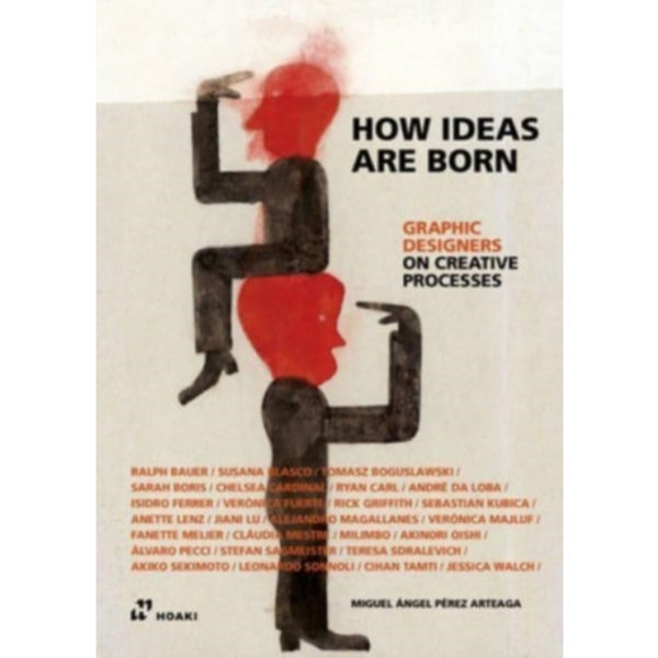 Graphic Designers on Creative Processes (häftad, eng)