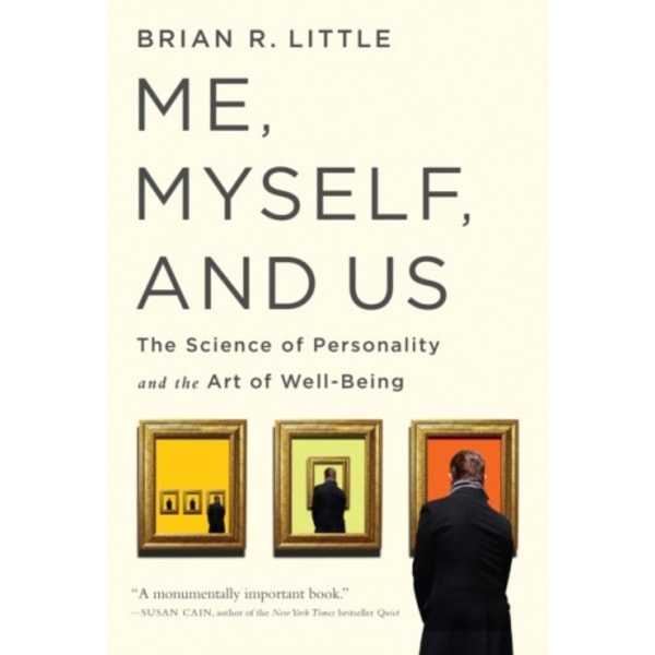 Me, Myself, and Us (häftad, eng)