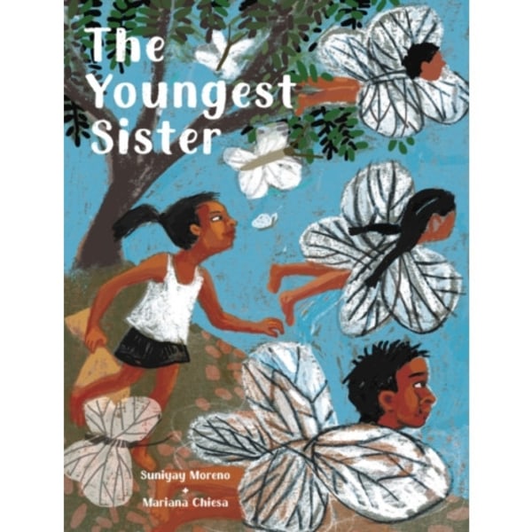 The Youngest Sister (inbunden, eng)