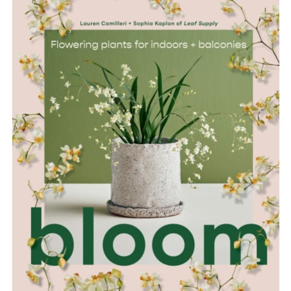 Bloom (inbunden, eng)