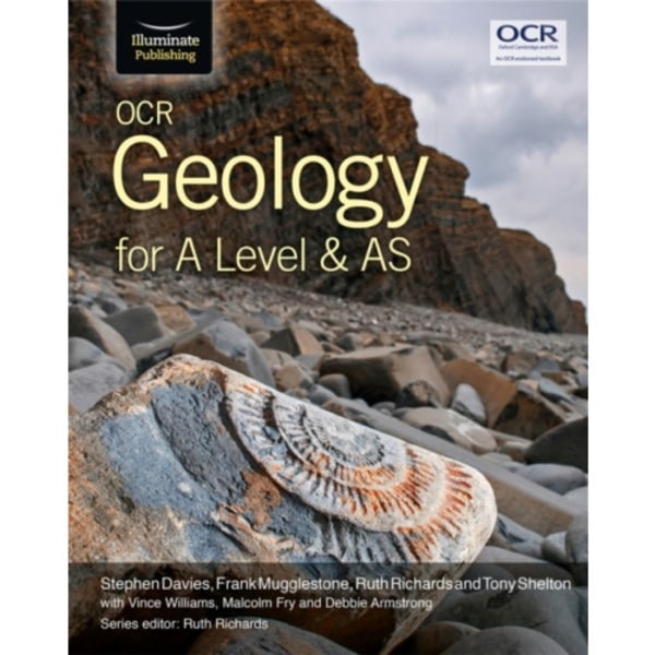 OCR Geology for A Level and AS (häftad, eng)