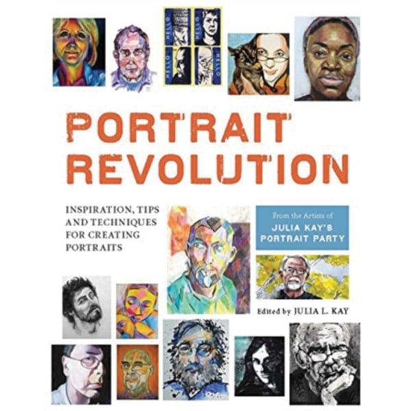 Portrait Revolution (häftad, eng)