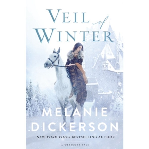 Veil of Winter (inbunden, eng)