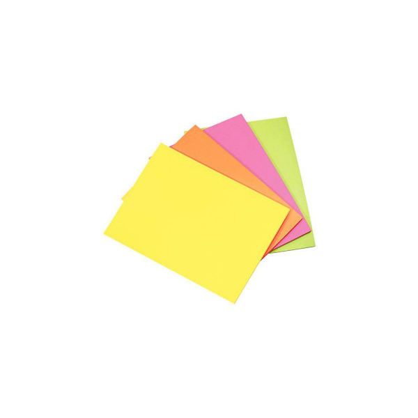 Notes INFO X-Sticky 150x203mm 4/fp