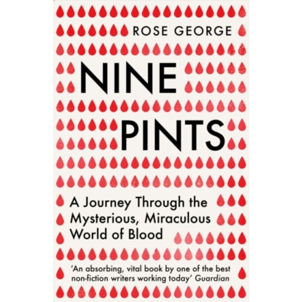 Nine Pints (häftad, eng)
