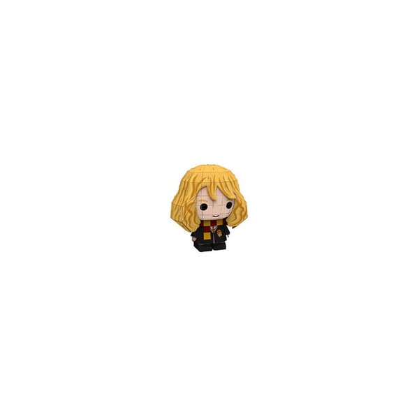 4D Puzzles Hermione
