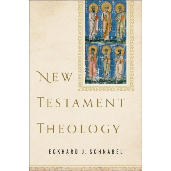 New Testament Theology (inbunden, eng)