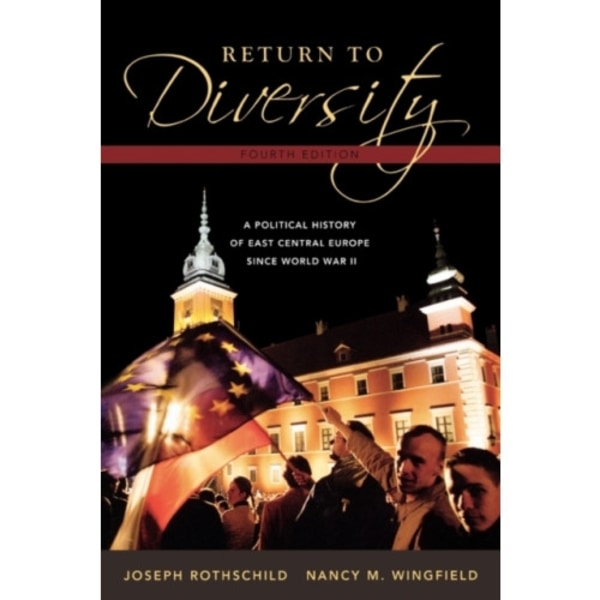 Return to Diversity (häftad, eng)