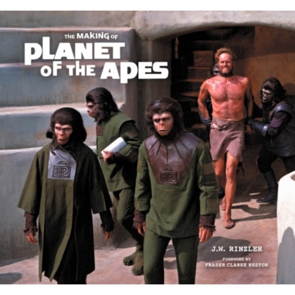 The Making of Planet of the Apes (inbunden, eng)