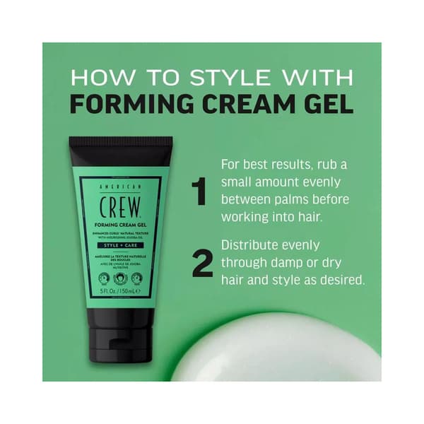 Forming Cream Gel 150ml