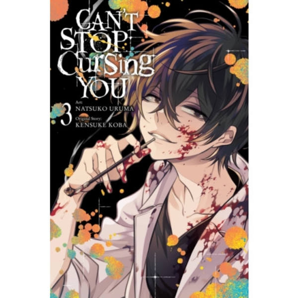 Can't Stop Cursing You, Vol. 3 (häftad, eng)