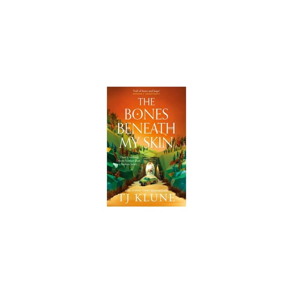 The Bones Beneath My Skin (pocket, eng)