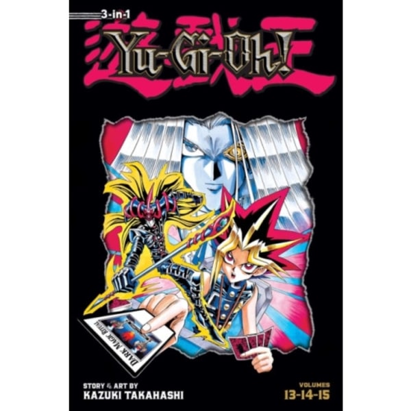 Yu-Gi-Oh! (3-in-1 Edition), Vol. 5 (häftad, eng)