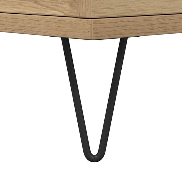 Sideboard 2 pcs Artisan Ek 60 x 35 x 70 cm