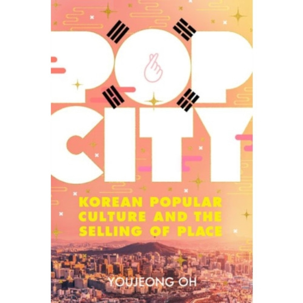Pop City (häftad, eng)