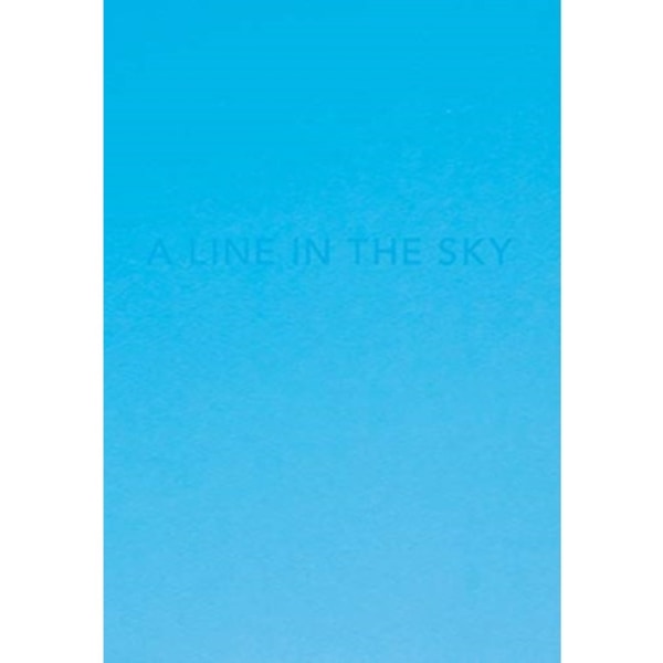 Caleb Cain Marcus: A line in the sky (häftad, eng)