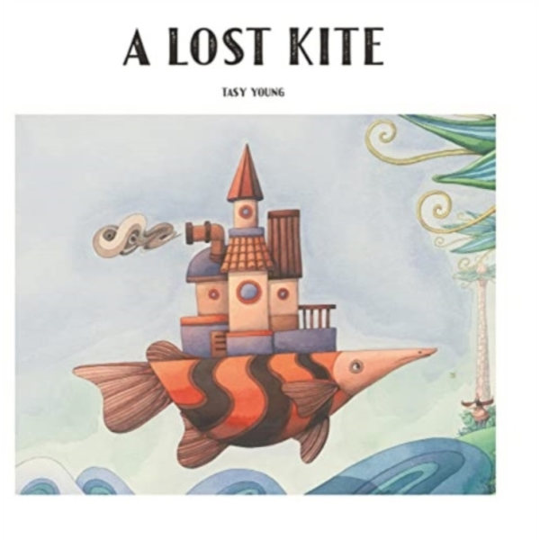 A Lost Kite (inbunden, eng)