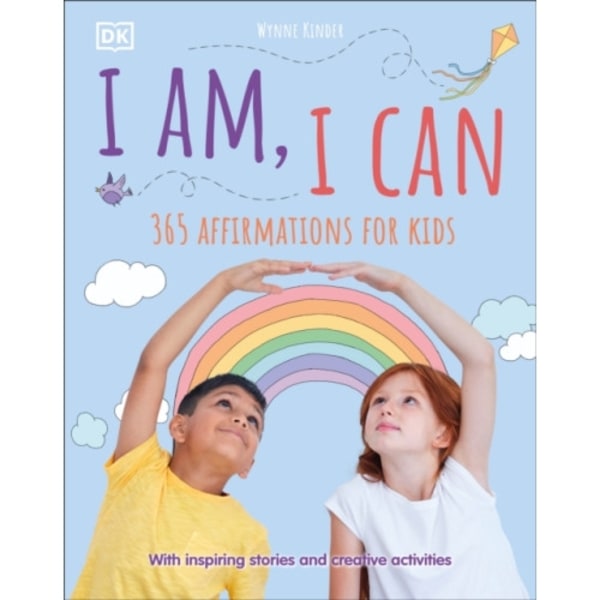 I Am, I Can (inbunden, eng)
