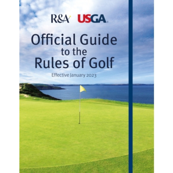 Official Guide to the Rules of Golf (häftad, eng)