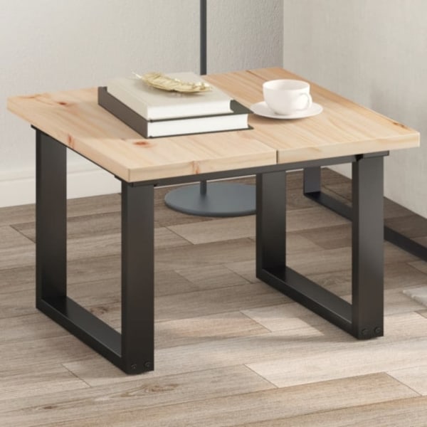 Bordsskivor 2 st 60x30x2,5 cm rektangulär massiv furu