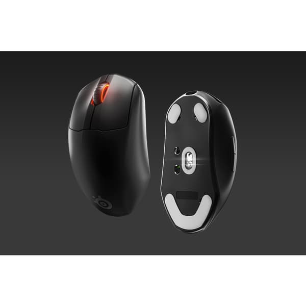 Steelseries ^PRIME WIRELESS datormöss högerhand RF Trådlös Optisk 18000 DPI