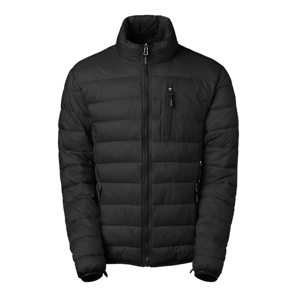Ames Jacket Black Male