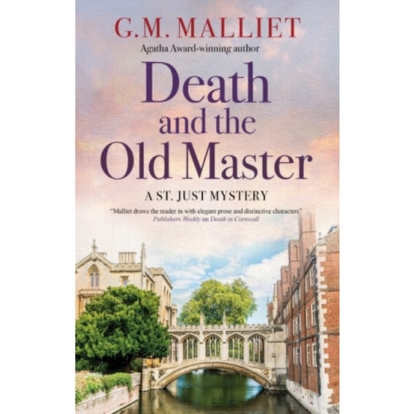 Death and the Old Master (inbunden, eng)