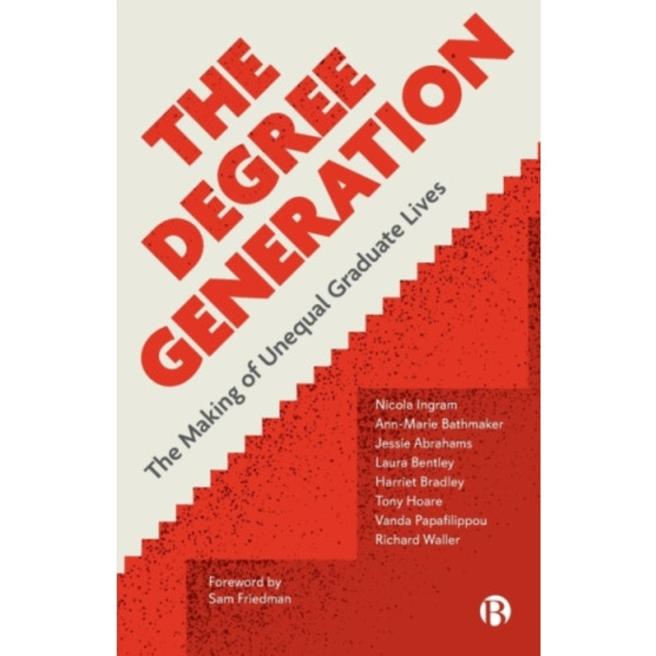 The Degree Generation (häftad, eng)