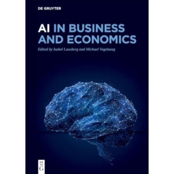 AI in Business and Economics (inbunden, eng)