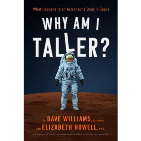 Why Am I Taller? (häftad, eng)