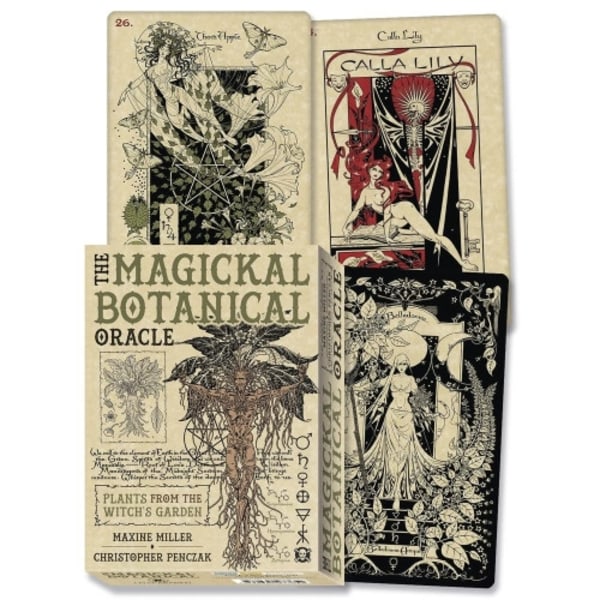 The Magickal Botanical Oracle