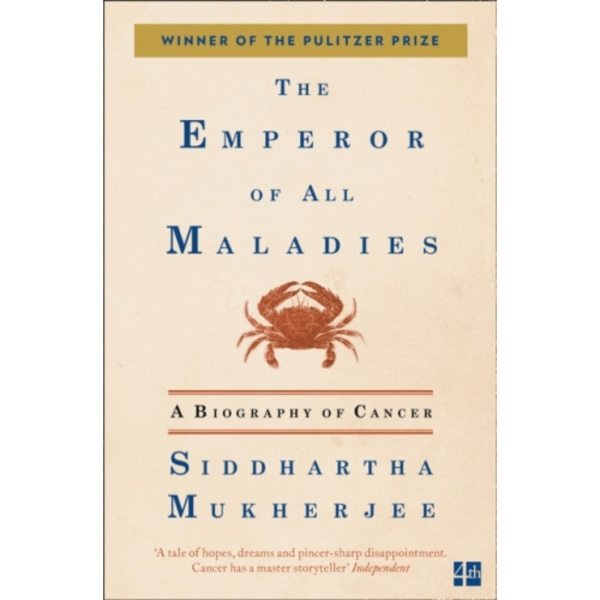 The Emperor of All Maladies (häftad, eng)