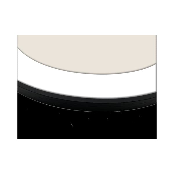 Focus Aster Round Black 56,6/PP 50cm