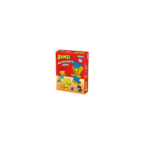 Bamse Aktivitetsspel