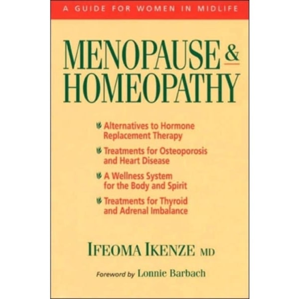 Menopause and Homeopathy (häftad, eng)