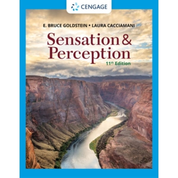 Sensation and Perception (häftad, eng)