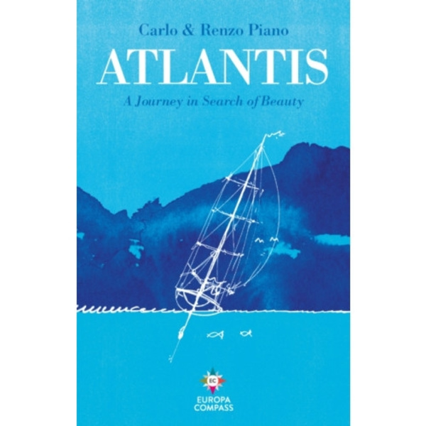 Atlantis (inbunden, eng)
