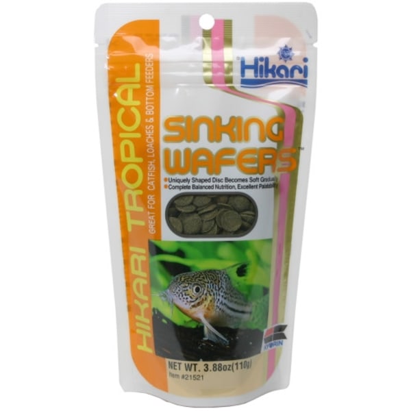 Hikari Sinking Wafers 110 g