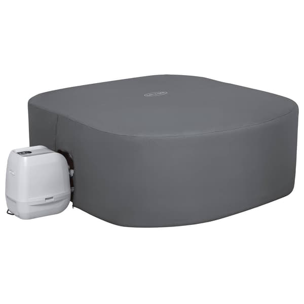 Bestway Täckning PVC och POM Grå