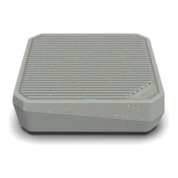 Acer Vero Connect W6m - trådlös router - Wi-Fi 6E - skrivbordsmodell Grå