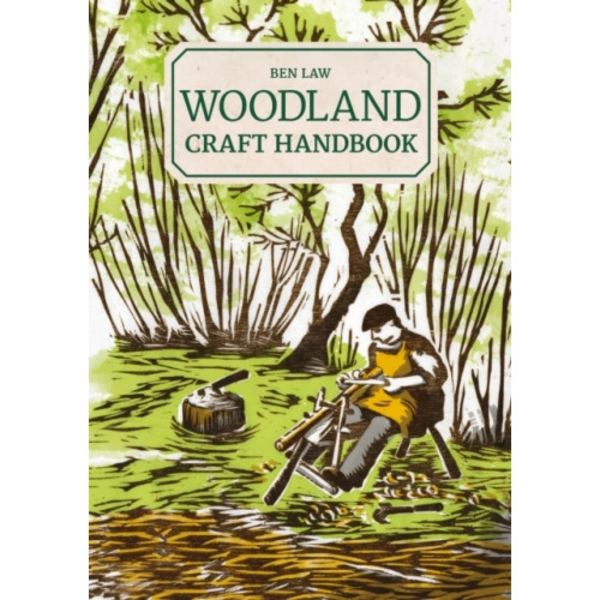 Woodland Craft Handbook (inbunden, eng)