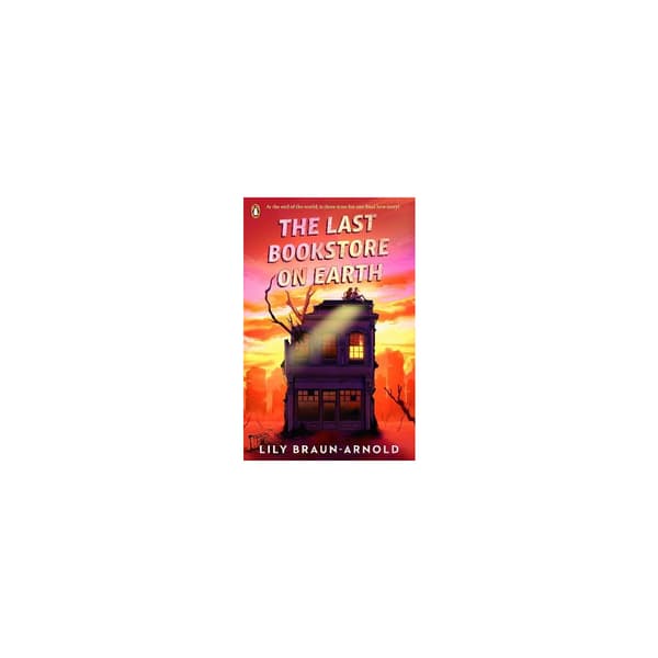 The Last Bookstore on Earth (häftad, eng)