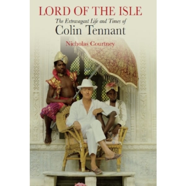 Lord of the Isle (inbunden, eng)