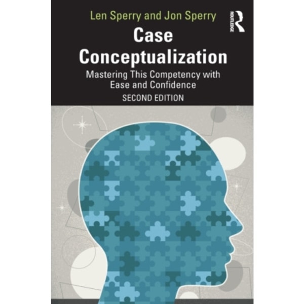 Case Conceptualization (häftad, eng)